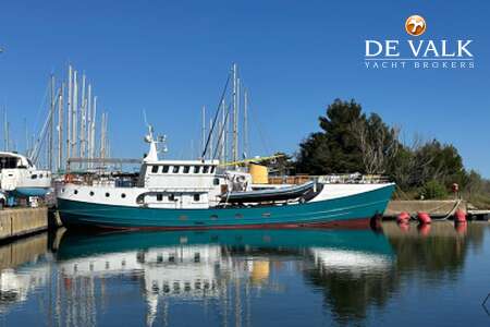 EXPEDITION VESSEL LONG RANGE 29M