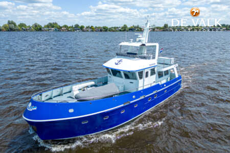 EXPLORER MMS 55 TRAWLER