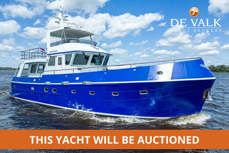EXPLORER MMS 55 TRAWLER