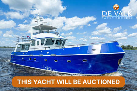 EXPLORER MMS 55 TRAWLER