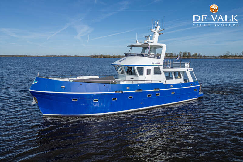 EXPLORER MMS 55 TRAWLER