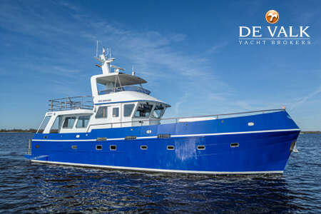 EXPLORER MMS 55 TRAWLER