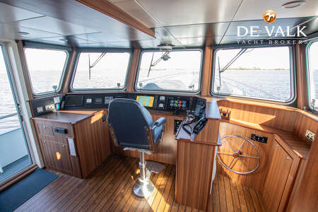 EXPLORER MMS 55 TRAWLER