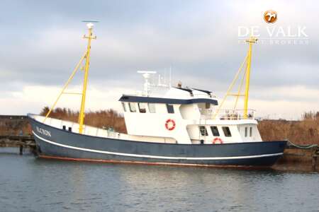 EXPLORER MOTOR YACHT