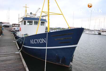 EXPLORER MOTOR YACHT