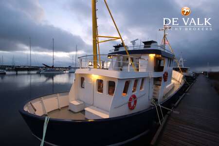 EXPLORER MOTOR YACHT