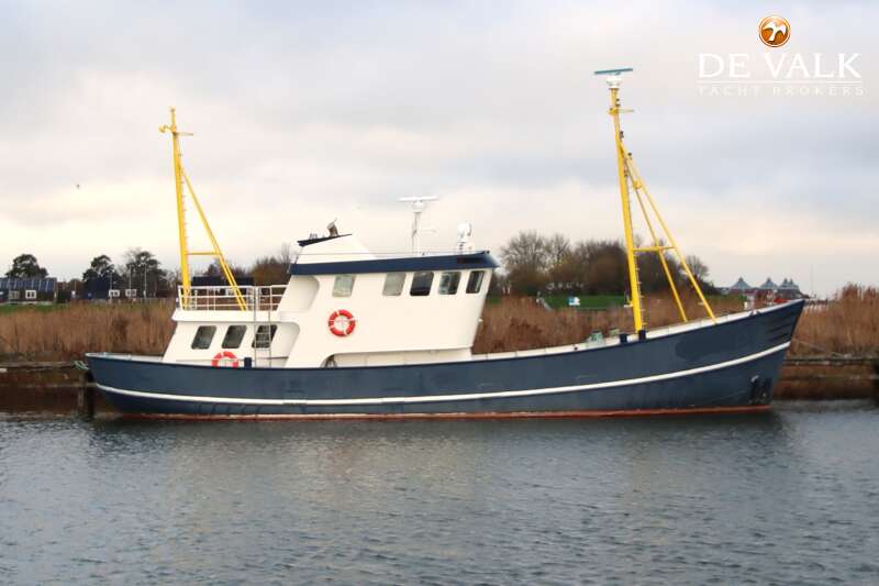 EXPLORER MOTOR YACHT