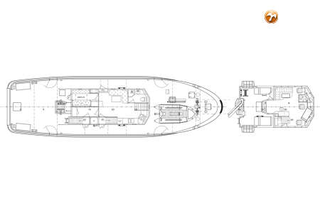 EXPLORER MOTOR YACHT ASTRA