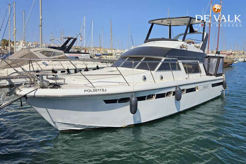 FAIRLINE 50