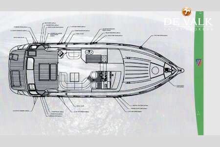 FAIRLINE PHANTOM 46