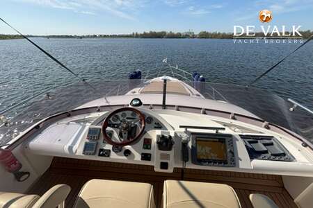 FAIRLINE PHANTOM 46