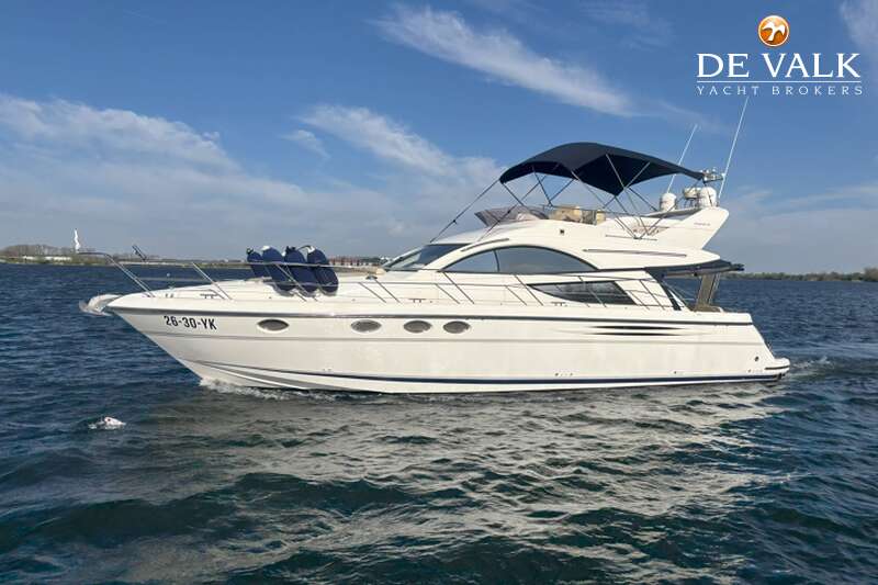 FAIRLINE PHANTOM 46