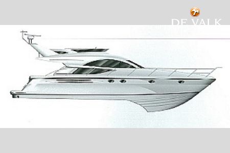 FAIRLINE PHANTOM 50