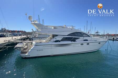 FAIRLINE PHANTOM 50