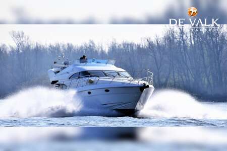 Fairline Squadron 55