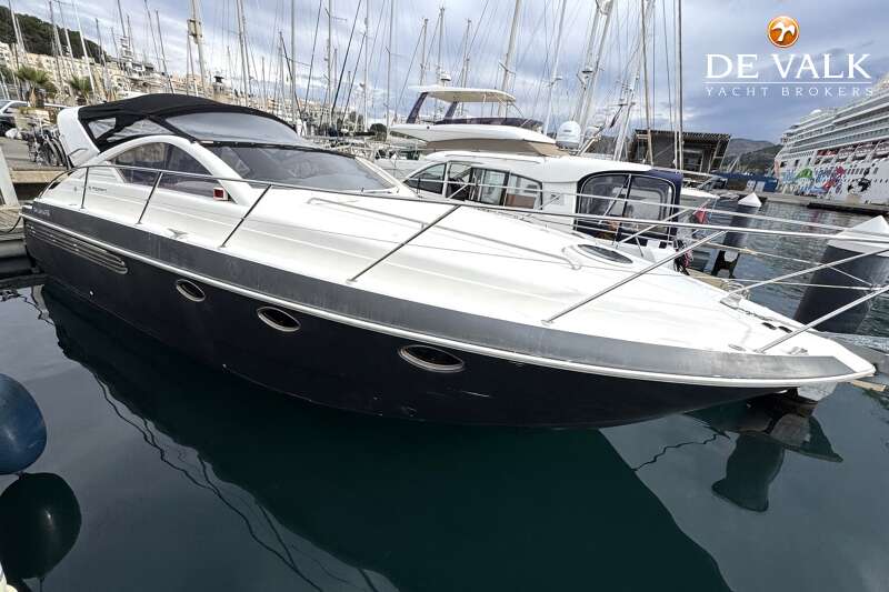 FAIRLINE TARGA 37