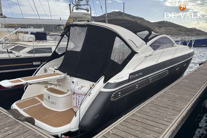 FAIRLINE TARGA 37