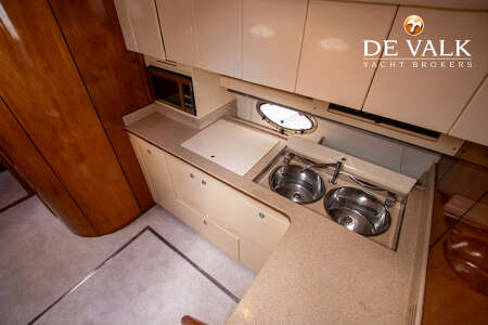 FAIRLINE TARGA 38
