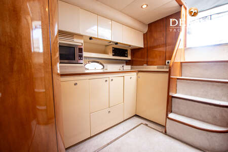 FAIRLINE TARGA 38