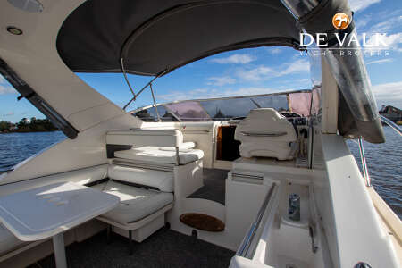 FAIRLINE TARGA 38