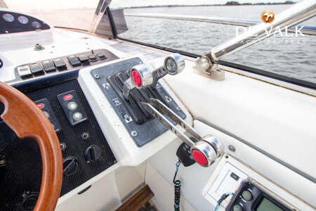 FAIRLINE TARGA 38
