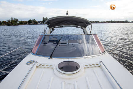 FAIRLINE TARGA 38