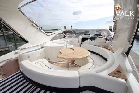 FAIRLINE TARGA 43