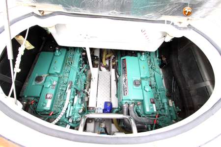 FAIRLINE TARGA 43