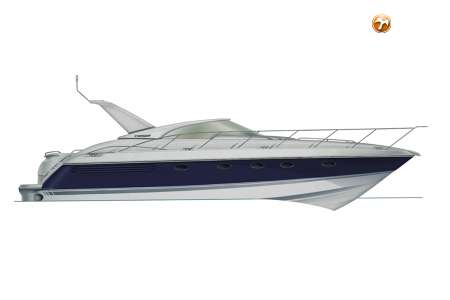 FAIRLINE TARGA 43