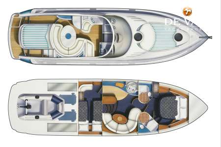 FAIRLINE TARGA 43
