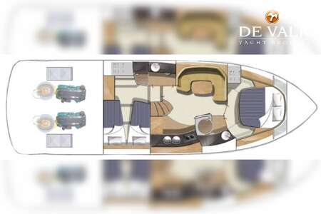 FAIRLINE TARGA 44 GT
