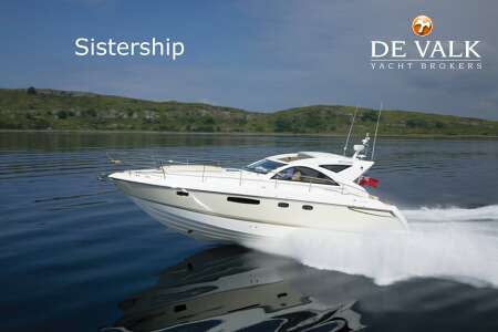 FAIRLINE TARGA 44 GT