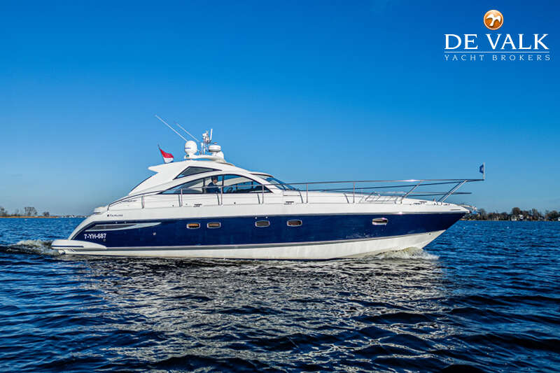 FAIRLINE TARGA 47 GRAN TURISMO