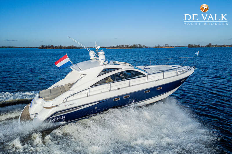 Fairline Targa 47 Gran Turismo