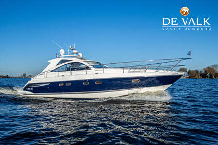 FAIRLINE TARGA 47 GRAN TURISMO