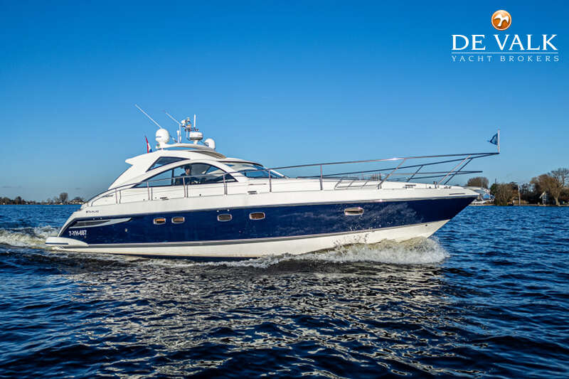 FAIRLINE TARGA 47 GRAN TURISMO