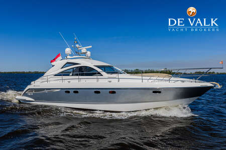 FAIRLINE TARGA 47 GRAN TURISMO