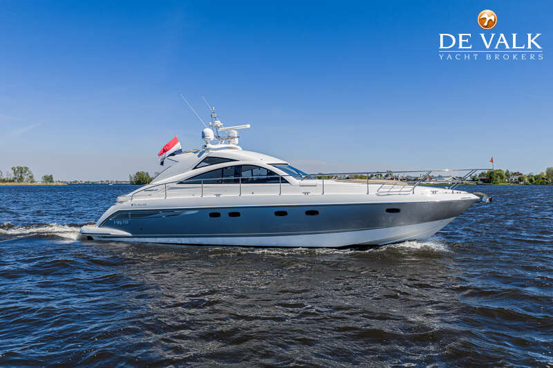 FAIRLINE TARGA 47 GRAN TURISMO