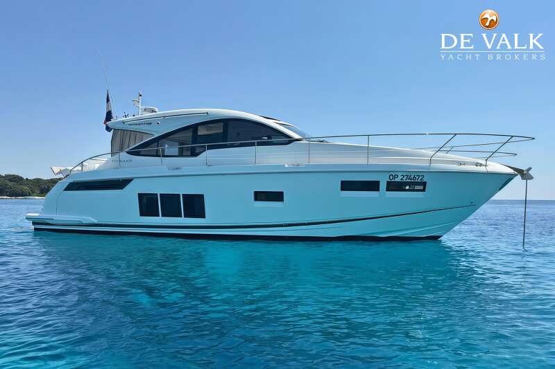 Fairline Targa 48 OPEN