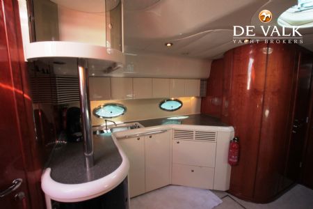 FAIRLINE TARGA 48 OPEN