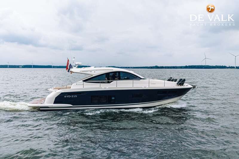 FAIRLINE TARGA 48 OPEN