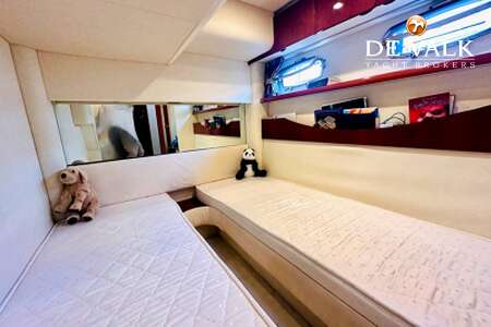 FAIRLINE TARGA 52 GRAN TURISMO