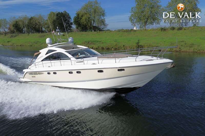 FAIRLINE TARGA 52 GRAN TURISMO