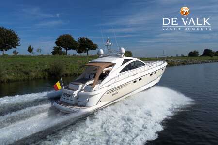 FAIRLINE TARGA 52 GRAN TURISMO