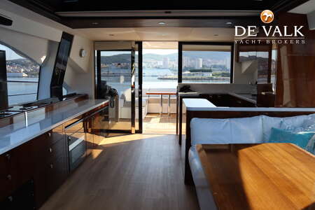 FAIRLINE TARGA 65 GT