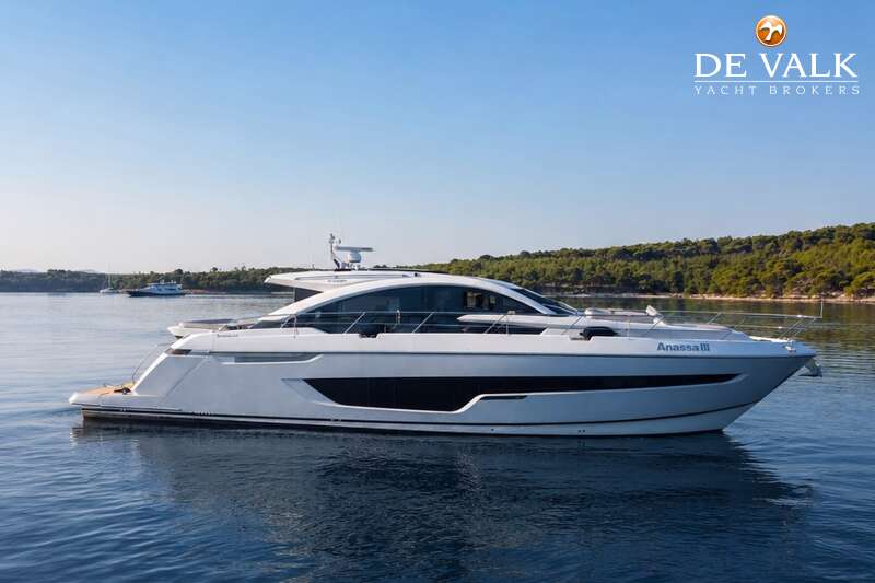 FAIRLINE TARGA 65 GT