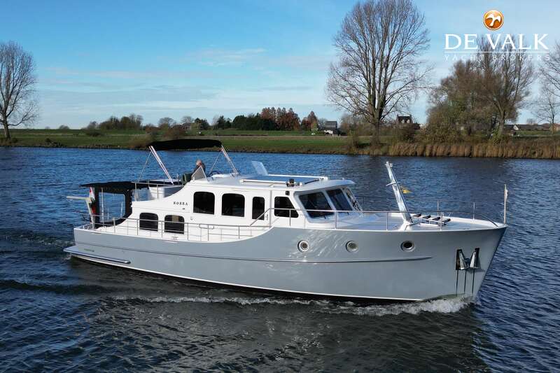FALLAATSTER 1400 DECKSALOON KOTTER