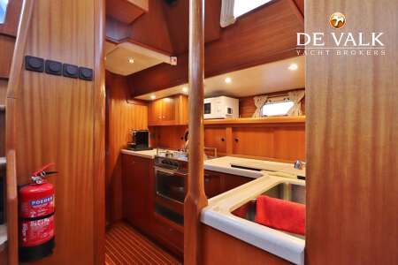 FARR 50 PILOT HOUSE