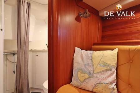 FARR 50 PILOT HOUSE