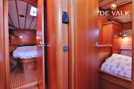FARR 50 PILOT HOUSE